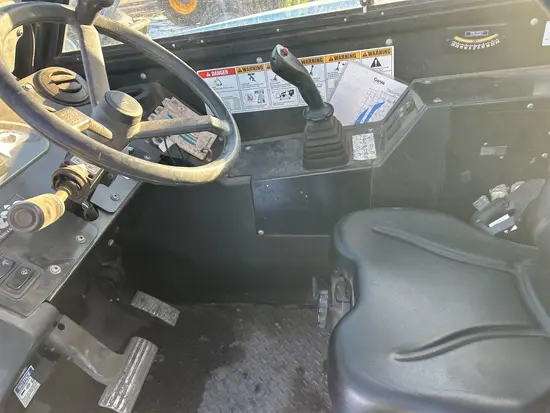 2016 Genie GTH-636 Forklift