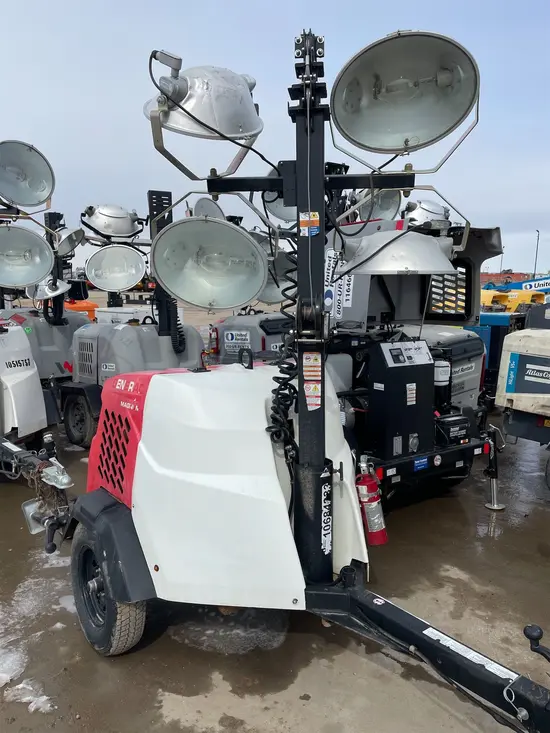 2017 Magnum Pro MLT6SM Towable Light Tower