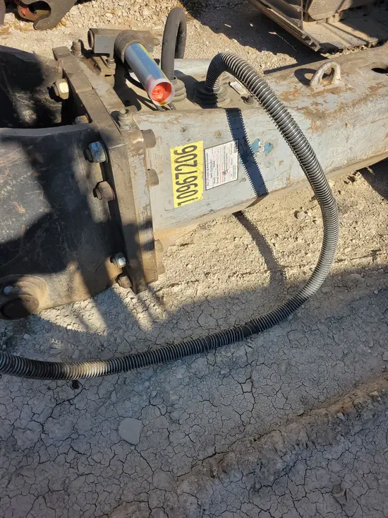 2019 Epiroc EC 135T Attachment