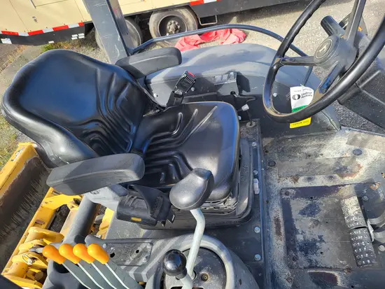 2019 John Deere 210L EP Wheel Loader