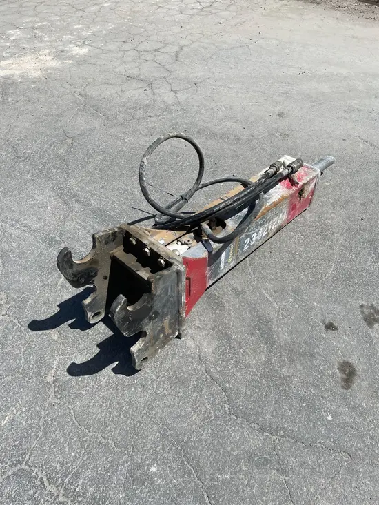 2019 Epiroc EC 50T Attachment