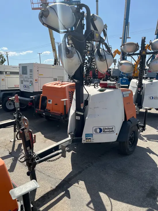 2019 Magnum Pro MLT6SM Towable Light Tower