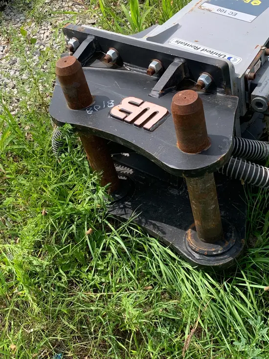 2020 Epiroc EC 100T Attachment