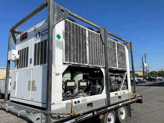 2015 TRANE CGAM 100 Chiller