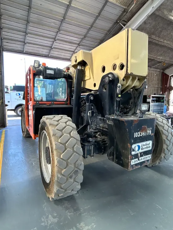 2015 JLG G10-55A Forklift