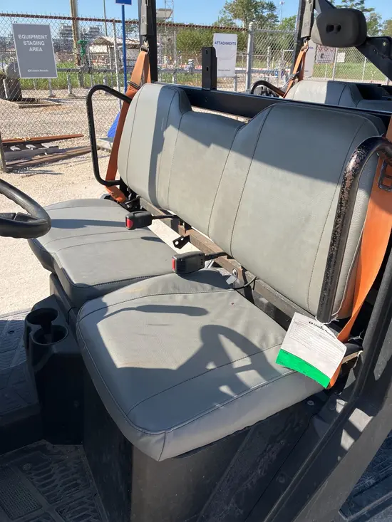2021 Polaris PRO XD 4000D Utility Vehicle