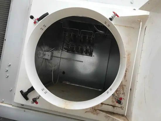 2018 TRANE 5T-480V-WSC060E