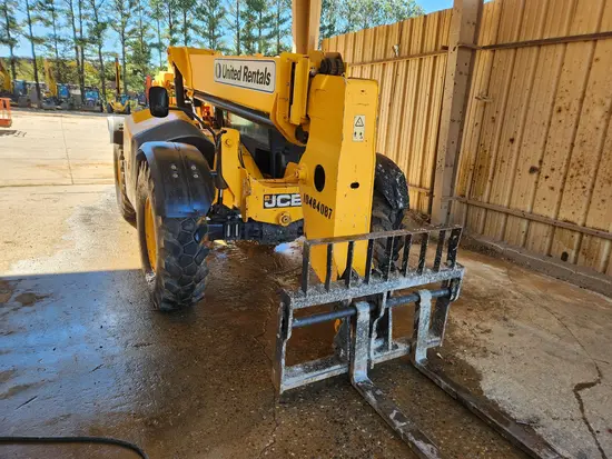 2016 JCB 507-42 Forklift