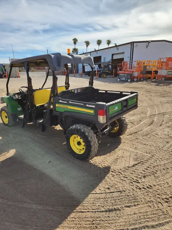 2020 John Deere XUV855D S4 Utility Vehicle