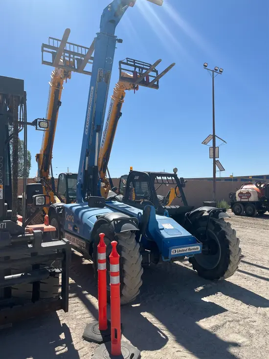 2017 Genie GTH-636 Forklift