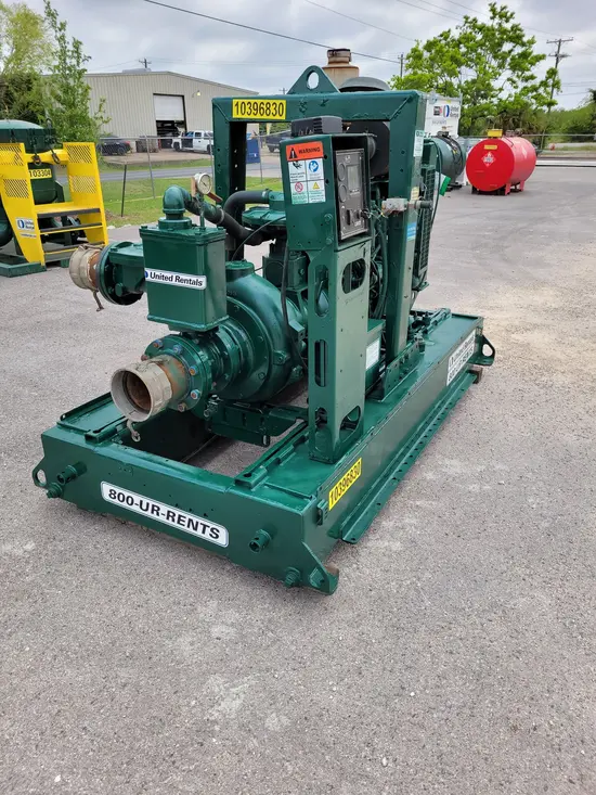 2015 Pioneer Pump PP66S12L714045 Pump