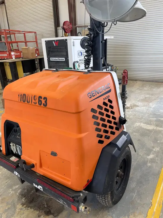 2019 Magnum Pro MLT6SM Towable Light Tower