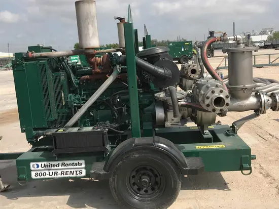 2012 Pioneer Pump PP66S14L26068 Pump