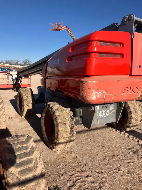 2017 Skyjack SJ66T Boom Lift