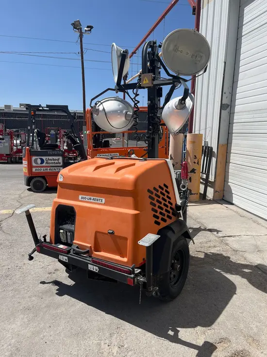 2019 Magnum Pro MLT6SM Towable Light Tower