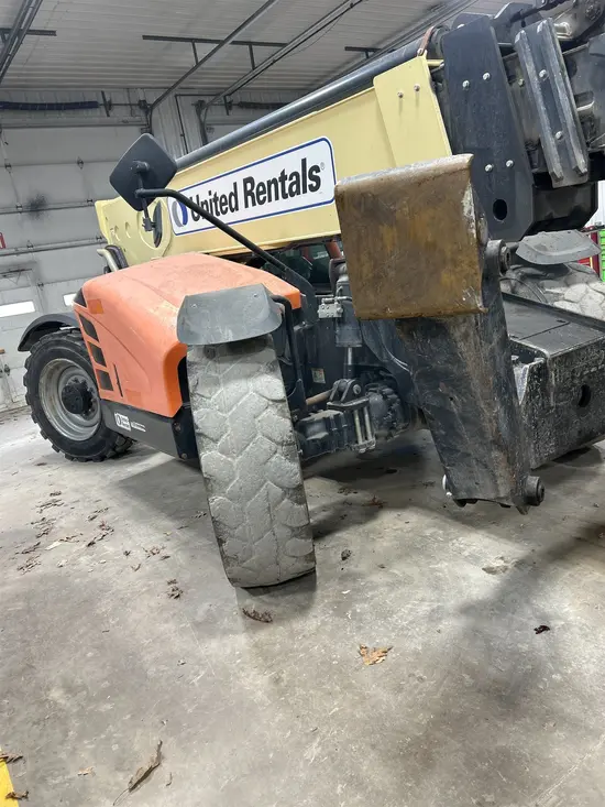 2016 JLG 1255 Forklift