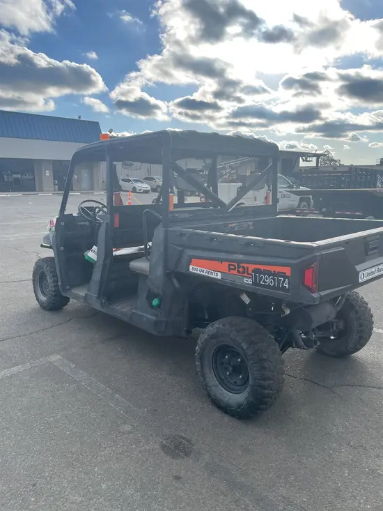 2021 Polaris PRO XD 4000D Utility Vehicle