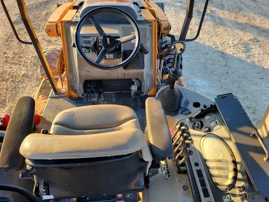 2016 Case 570N EP Wheel Loader