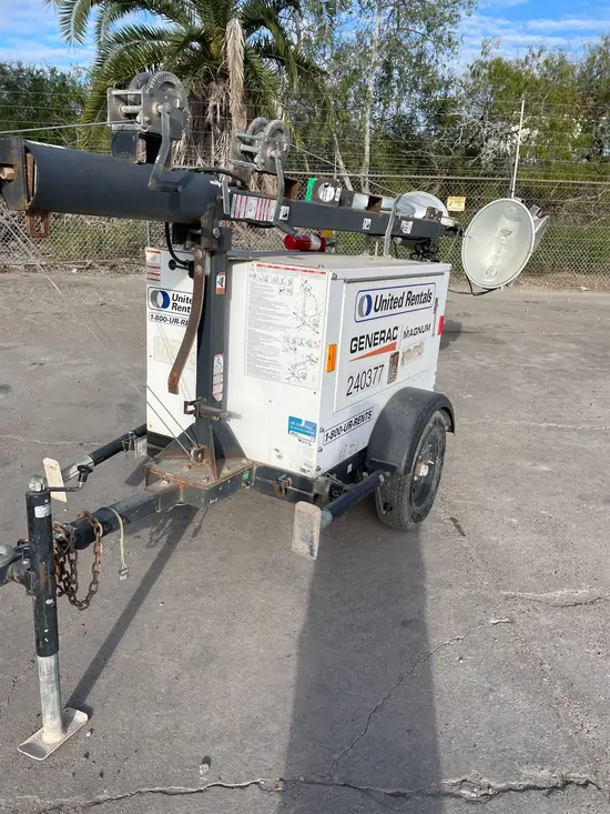 2018 Magnum Pro MLT3060 Towable Light Tower