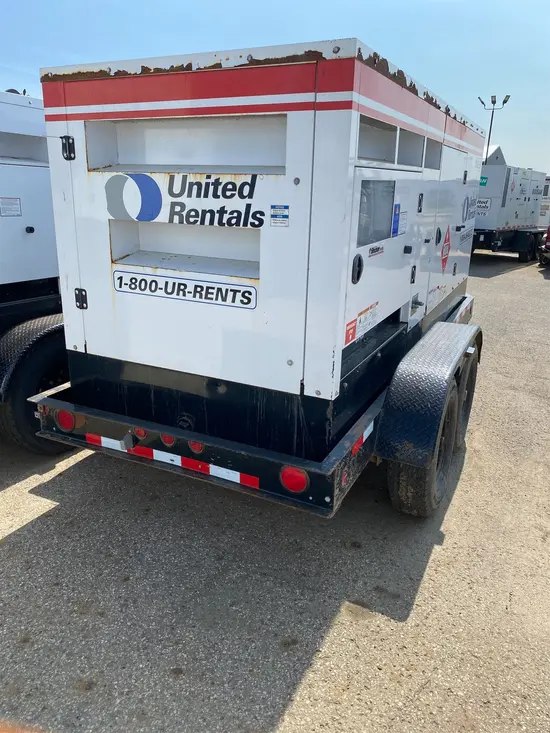 2017 Cummins C200D6RG Diesel Generator