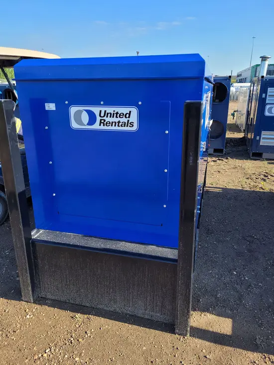2018 Kustom Power Solutions 12.5KW LPG/NG Generator