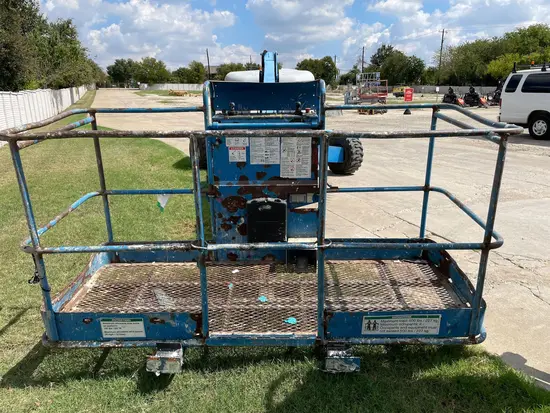 2013 Genie S-40 Boom Lift