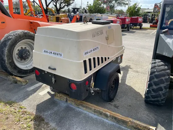 2018 Doosan C185WDZ-T4F Air Compressor
