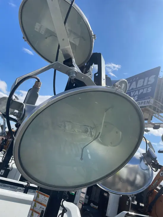 2019 Allmand NLV-ML3EC Towable Light Tower