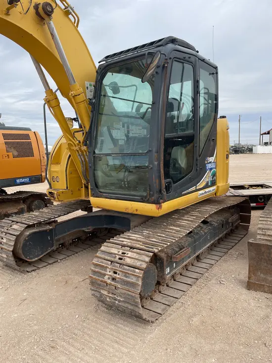 2017 Kobelco SK140SR Excavator