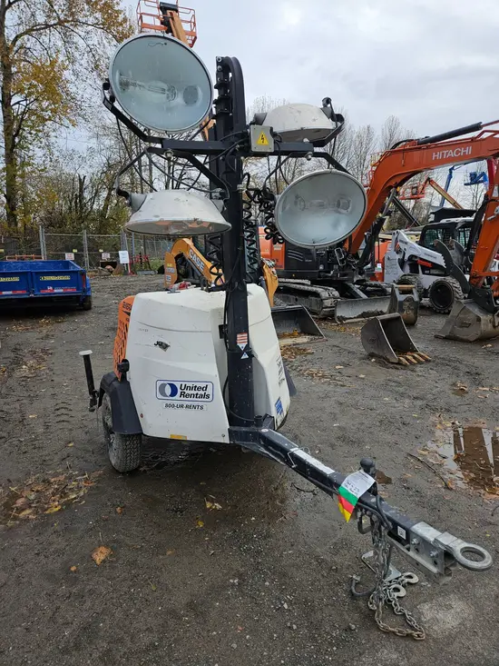 2020 Magnum Pro MLT6SM Towable Light Tower