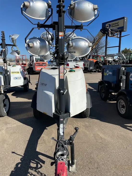 2019 Magnum Pro MLT6SM Towable Light Tower