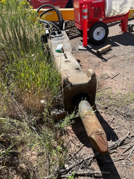 2019 Epiroc EC 150T Attachment