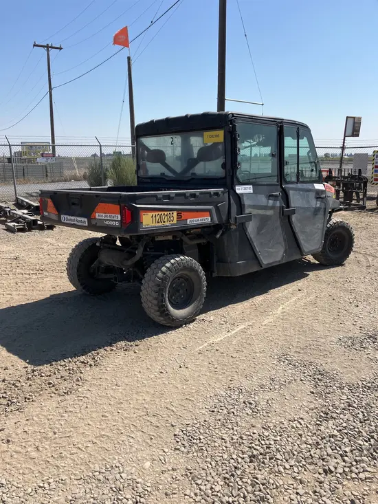 2021 Polaris PRO XD 4000D Utility Vehicle