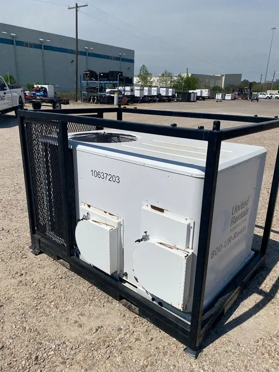 2017 TRANE 5T-480V-WSC060E