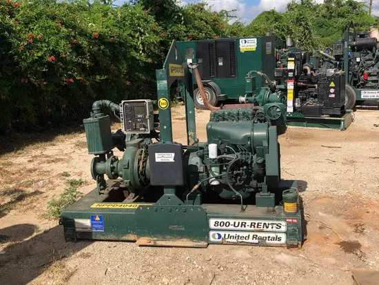 2014 Pioneer Pump PP44S10L71D914 Pump