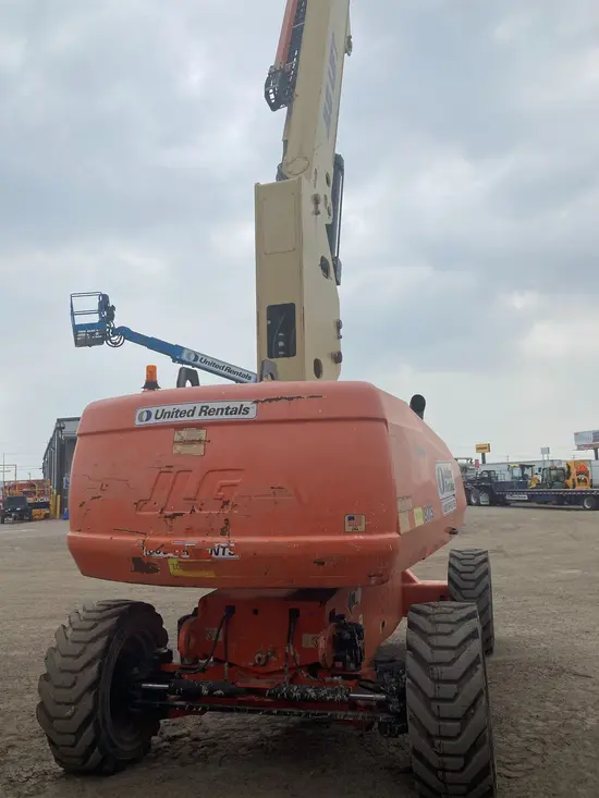 2017 JLG 800S Boom Lift