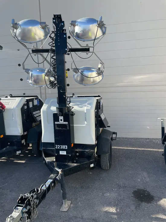 2019 Allmand NLV-ML3EC Portable Work Light