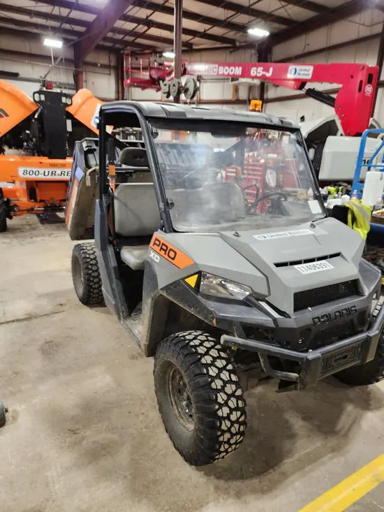 2022 Polaris PRO XD 2000D Utility Vehicle