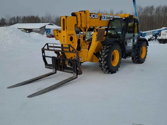 2019 JCB 510-56 Forklift