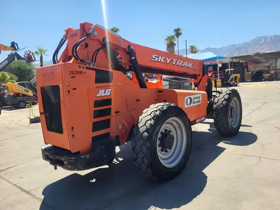2018 SKYTRAK 6036 Forklift