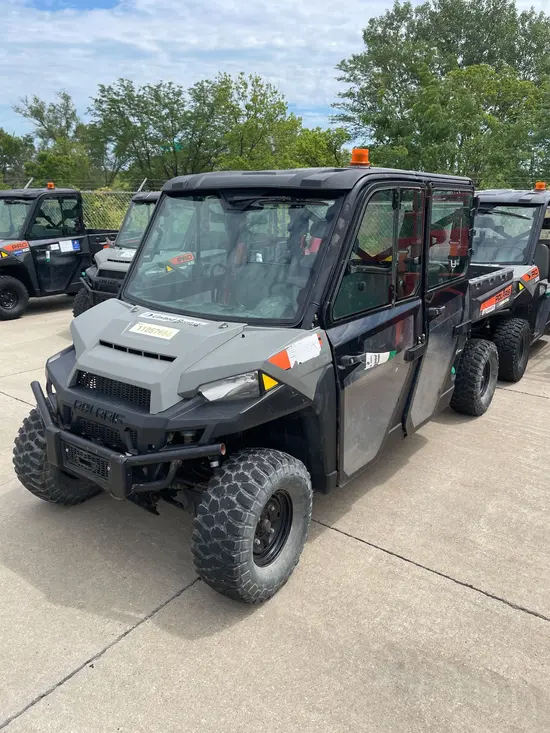 2020 Polaris PRO XD 4000D Utility Vehicle