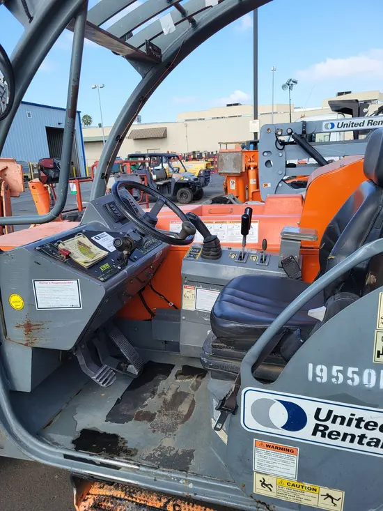 2017 XTREME XR1255 Forklift