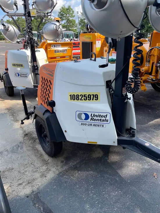2018 Magnum Pro MLT6SM Towable Light Tower