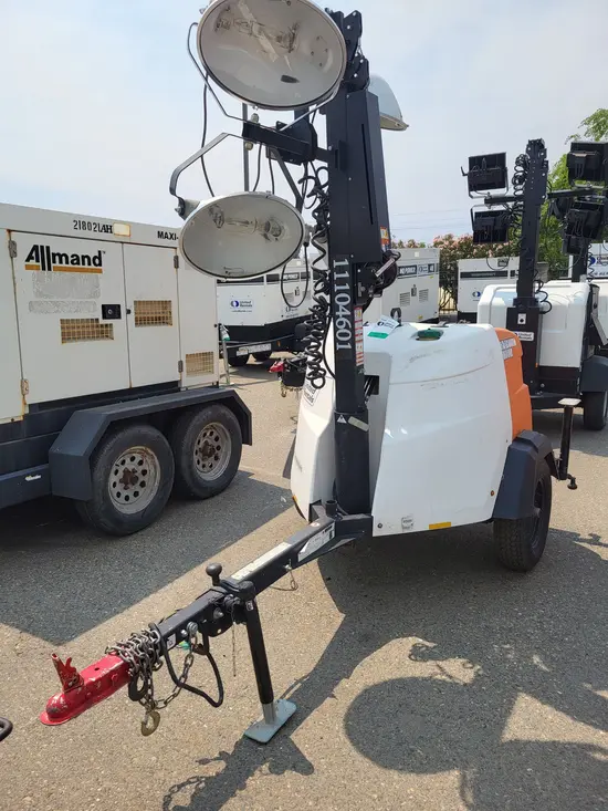 2020 Magnum Pro MLT6SM Towable Light Tower