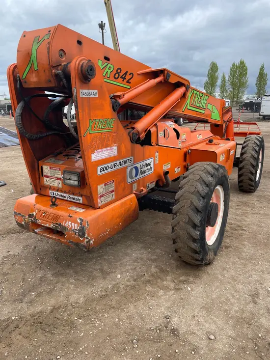 2014 XTREME XR842 Forklift