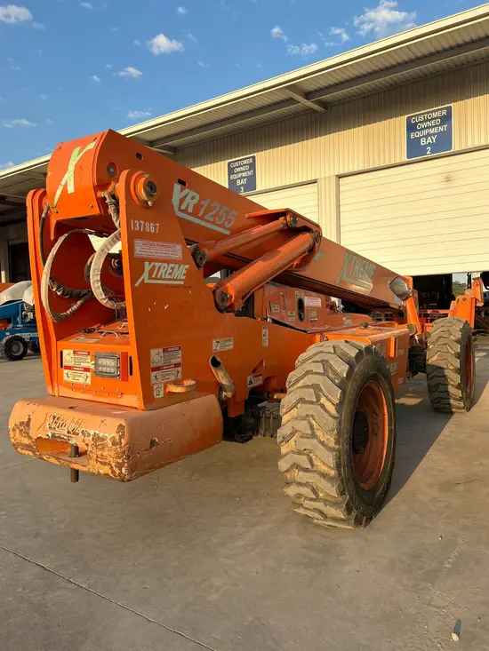 2014 XTREME XR1255 Forklift