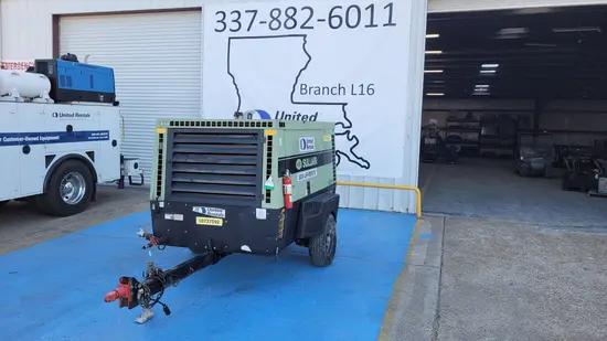 2018 Sullair 400HDPQ-CU Air Compressor