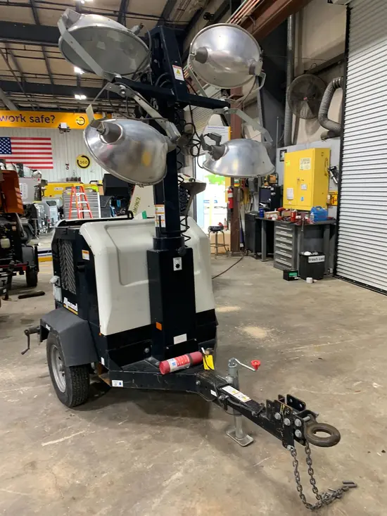 2019 Allmand NLV-ML3EC Portable Work Light