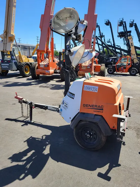 2019 Magnum Pro MLT6SM Towable Light Tower
