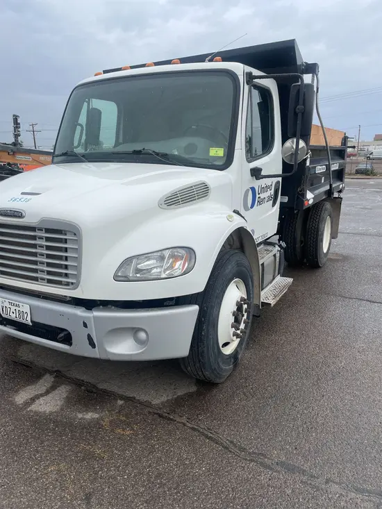 2018 Freightliner M2106-DUMP-HYD Truck
